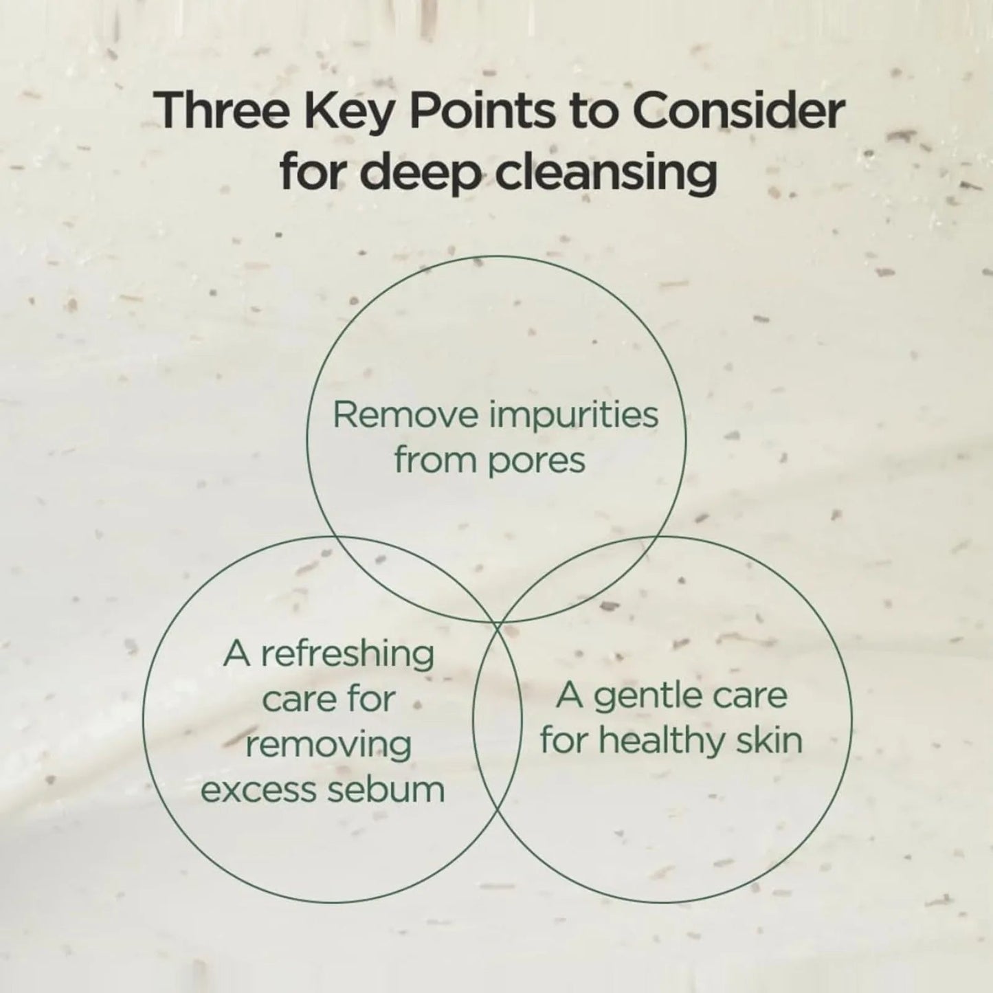 ANUA Deep Foam Facial Cleanser - Emprovd