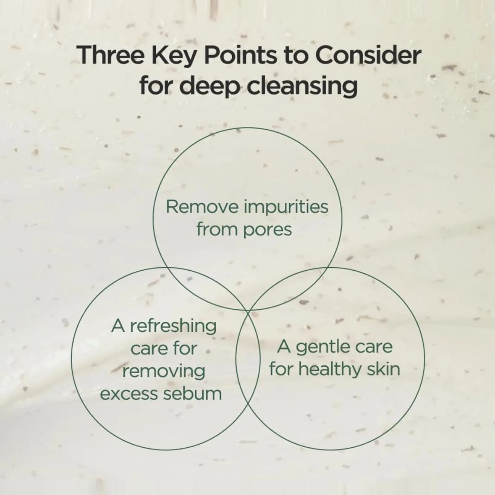 ANUA Deep Foam Facial Cleanser - Emprovd
